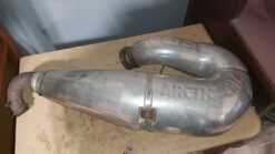 2008 - 2009 Arctic Cat  F1000  Expansion  Chamber