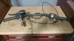 2008 Arctic Cat F1000,F8,F5 Handlebar With Controls