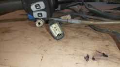 2008 Arctic Cat F1000,F8,F5 Handlebar With Controls - Image 3