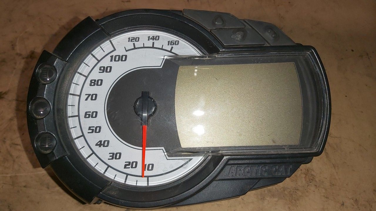 2009 - 2012 Arctic Cat CFR1000,CFR8,F5,F6,F8 Tachometer/Speedometer
