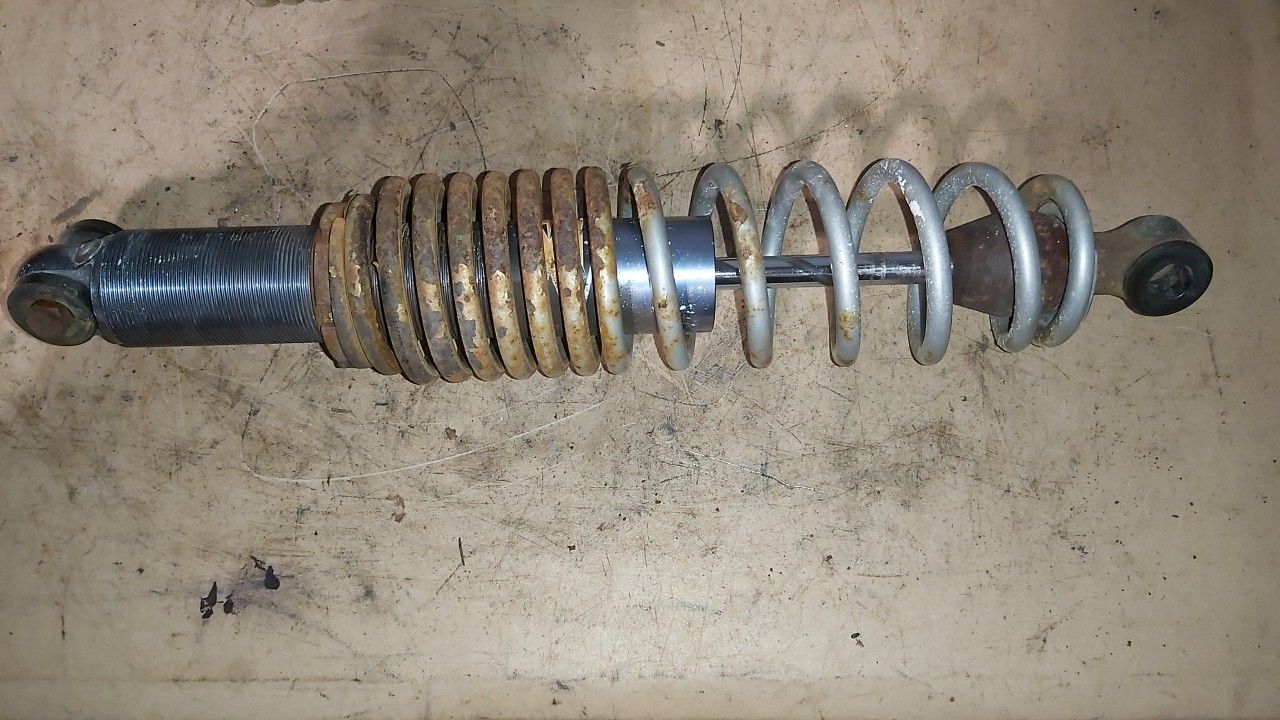2001 - 2007 Polaris 500 Classic ,XC SP 700/800 Shock