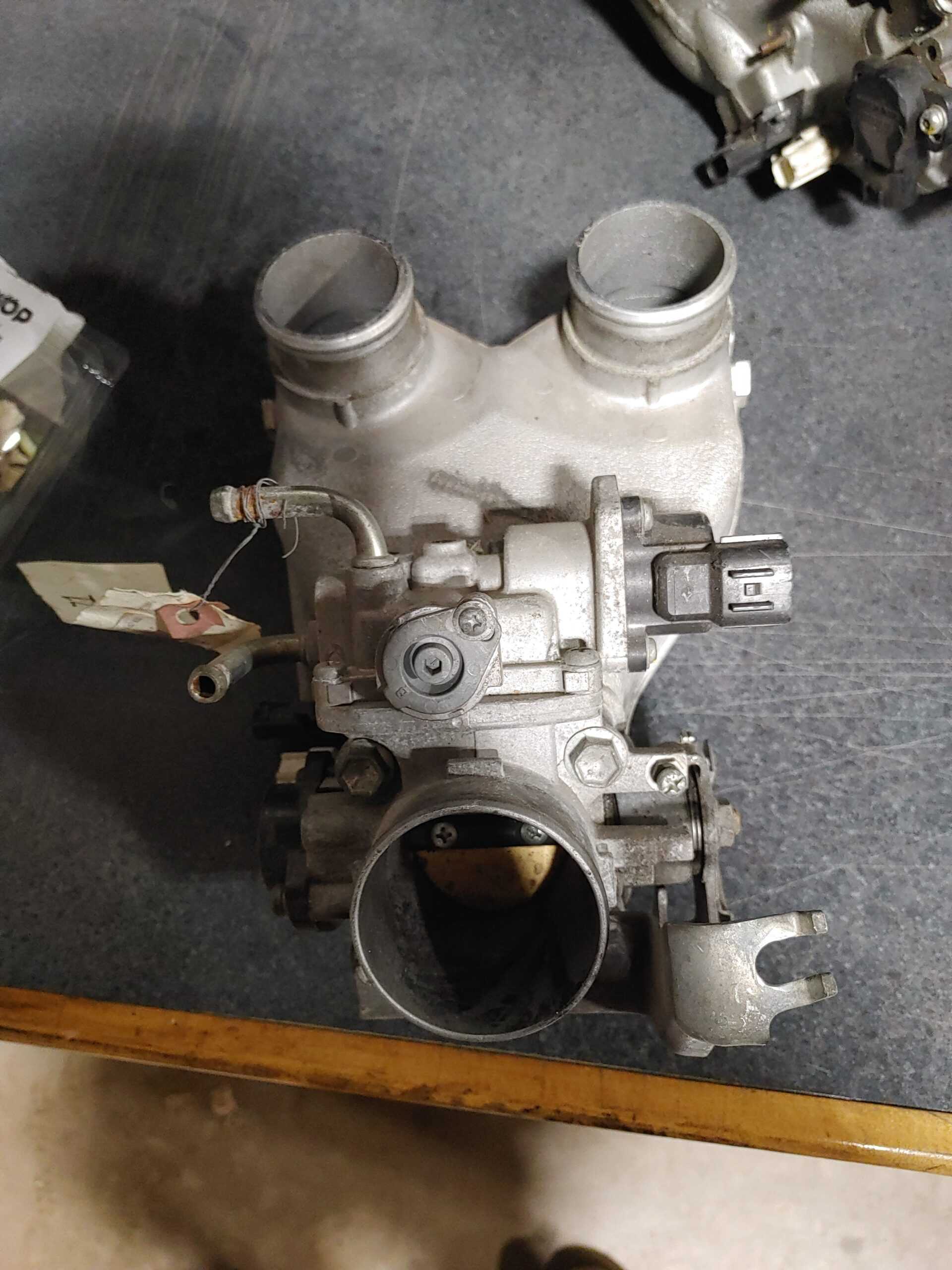 2009 – 2016 Arctic Cat TZ1 TURBO,F 1100, XF 1100/,ZR,XF 9000 Manifold, Intake Throttle body