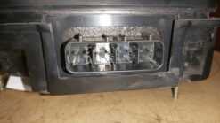 Alternative view of 2004 - 2008 Arctic Cat T660/FIRECAT/Sabercat/M5/M6/M7 SPEEDO/TACH-DIGITAL-BLK