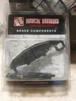 ROCKHARD BRAKE PAD (MC-05263)