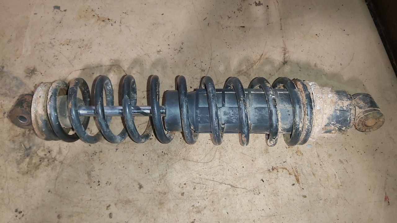 2001 - 2006 SPORTSMAN 700/600/500/400 SHOCK - Image 2