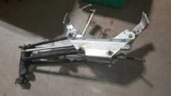 Alternative view of 2010 Arctic Cat Z1 Turbo Front Suspension Assembly
