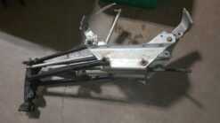 2010 Arctic Cat Z1 Turbo Front Suspension Assembly