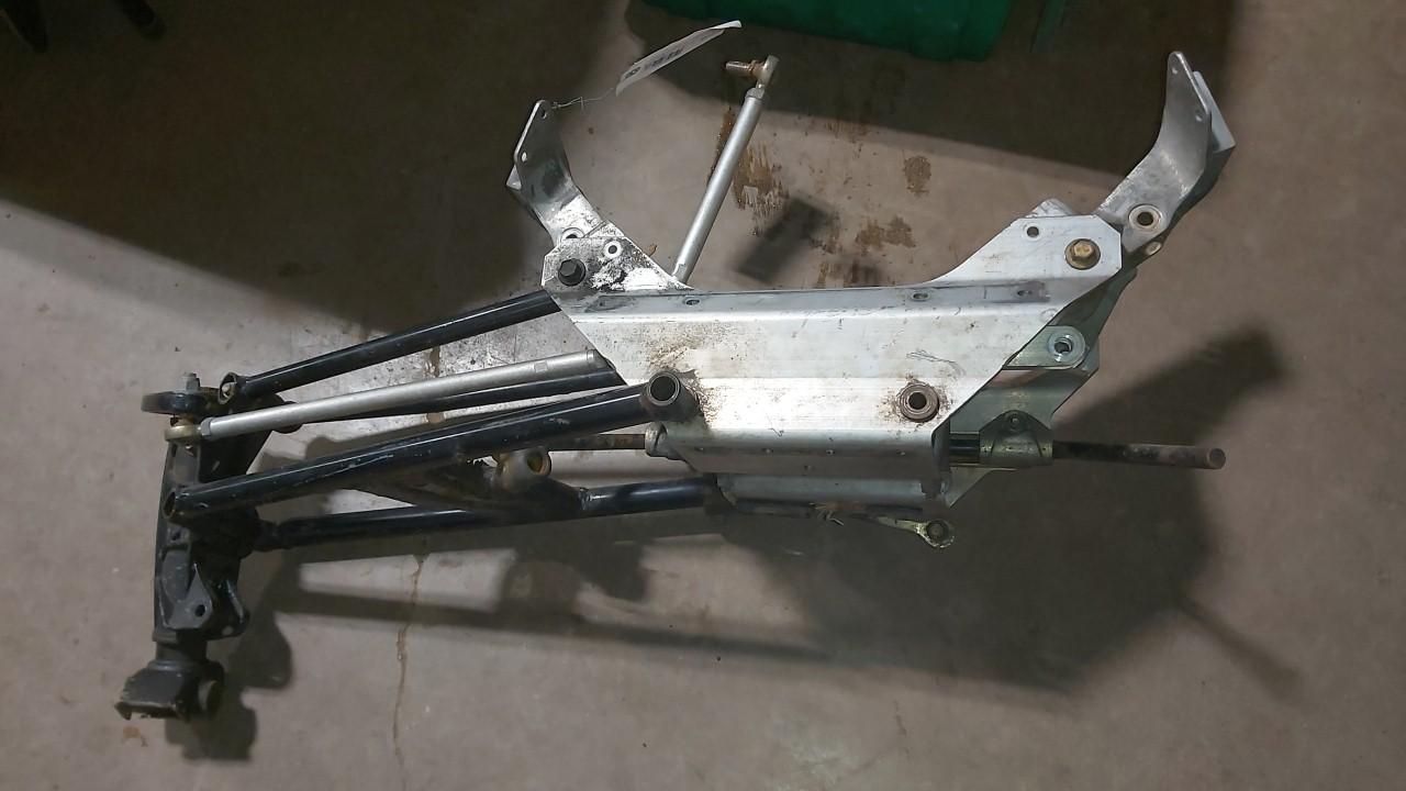 2010 Arctic Cat Z1 Turbo Front Suspension Assembly