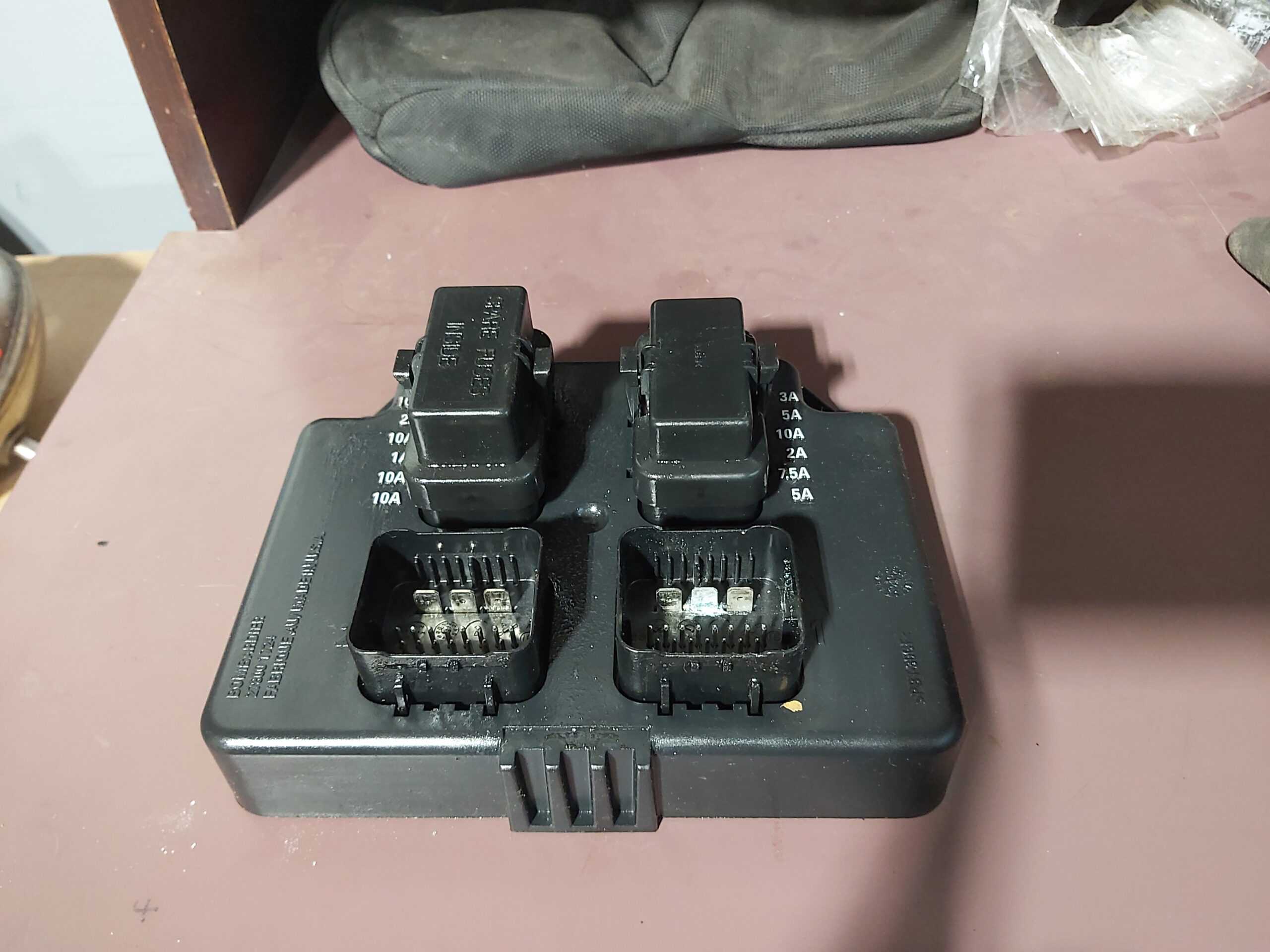 2005 - 2006 Sea Doo GTX GTI, RXP ECU/ECM/MPEM - Image 4
