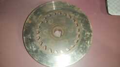 Alternative view of 1997 - 2006 Yamaha VMAX 500,600,700 Disc Brake Assembly