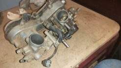 2008 - 2011 Kawasaki BRUTE FORCE 750 Throttle-Body