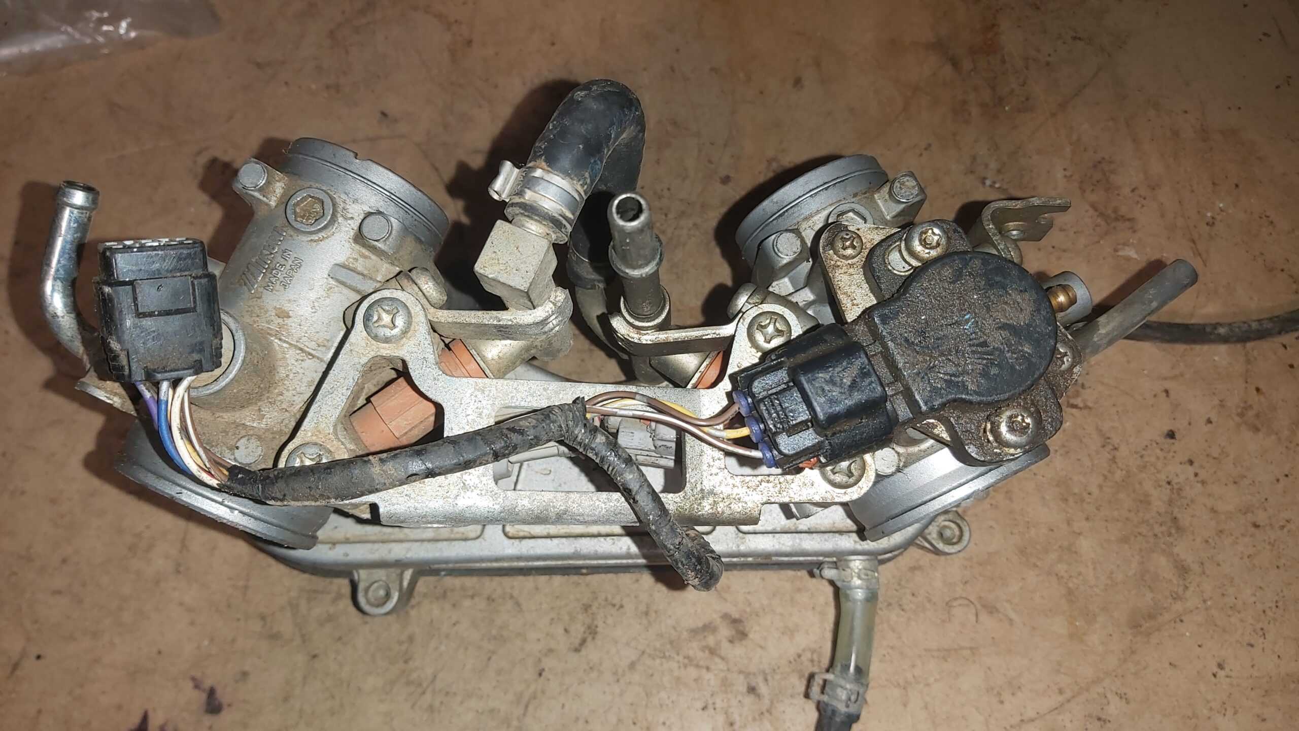 2010 - 2017 Arctic Cat XF 800,CF8 F8,M8,M,F 800 Throttle Body - Image 2