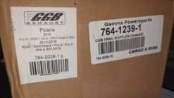 Alternative view of 2015-2022 Polaris 600/800 AXYS Chassis / 800 Khaos GGB EXHAUST TRAIL MUFFLER CERAMIC (764-2039-1)