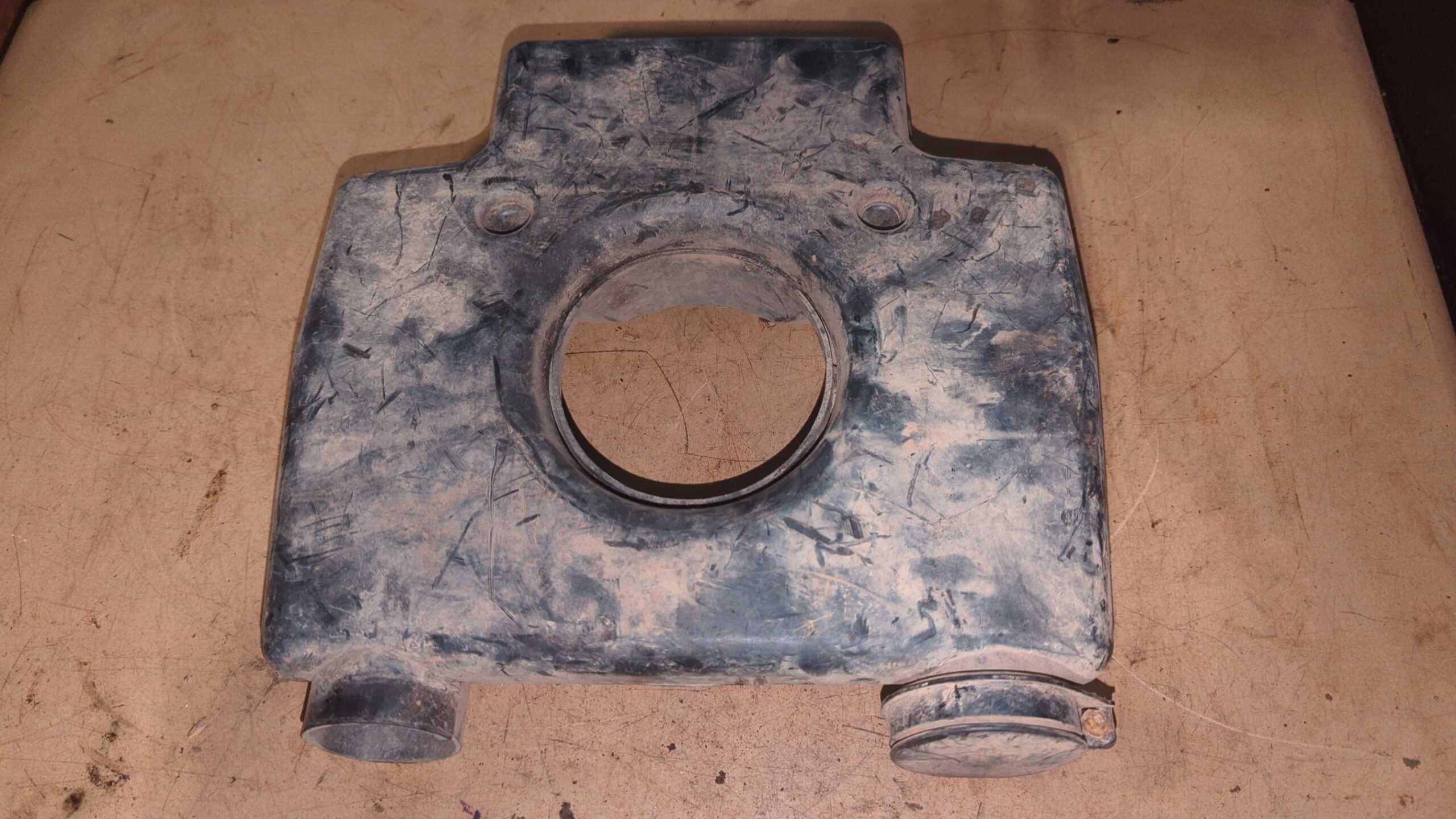 2005 - 2017 Arctic Cat 450 EFI Air Diverter