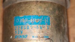 1999-2006 Yamaha Phazer 500 Starter 8CW-81800-01-00 - Image 3