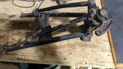 2007 -2008 Arctic Cat F8, F1000 EFI SNO PRO Spindle RH & Upper Lower A Arm - Image 3