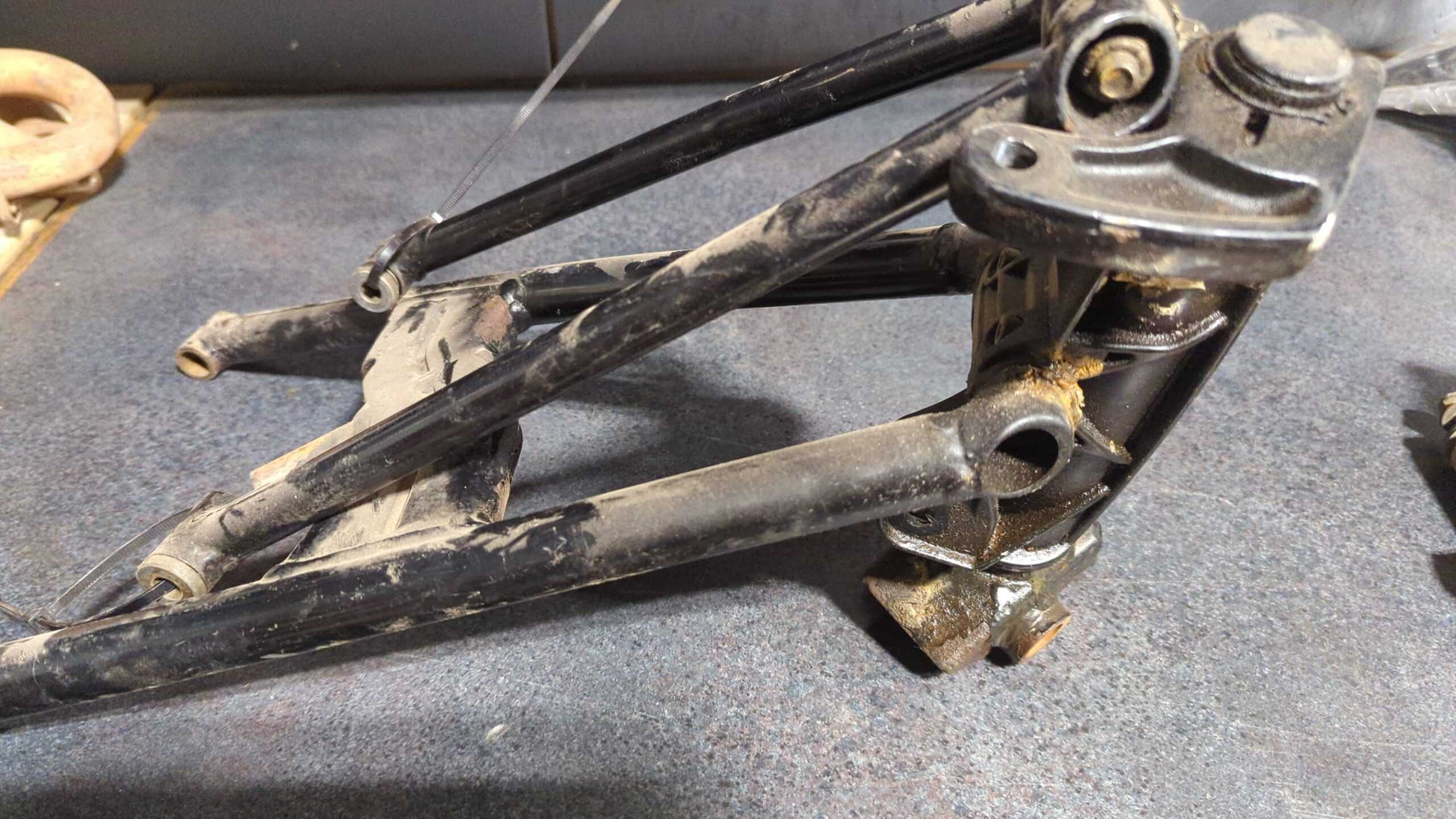 2007 -2008 Arctic Cat F8, F1000 EFI SNO PRO Spindle RH & Upper Lower A Arm