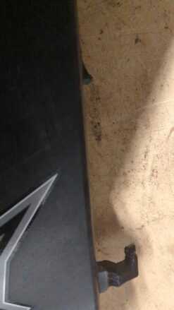 2005-2006 Polaris Fusion 900 LH Access Panel #2632875-070 - Image 4