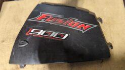 2005-2006 Polaris Fusion 900 RH Access Panel #2632876-070