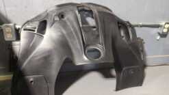 2005 Polaris 900 Fusion Console Black