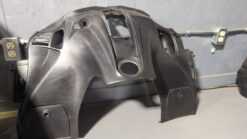 2005 Polaris 900 Fusion Console Black - Image 3