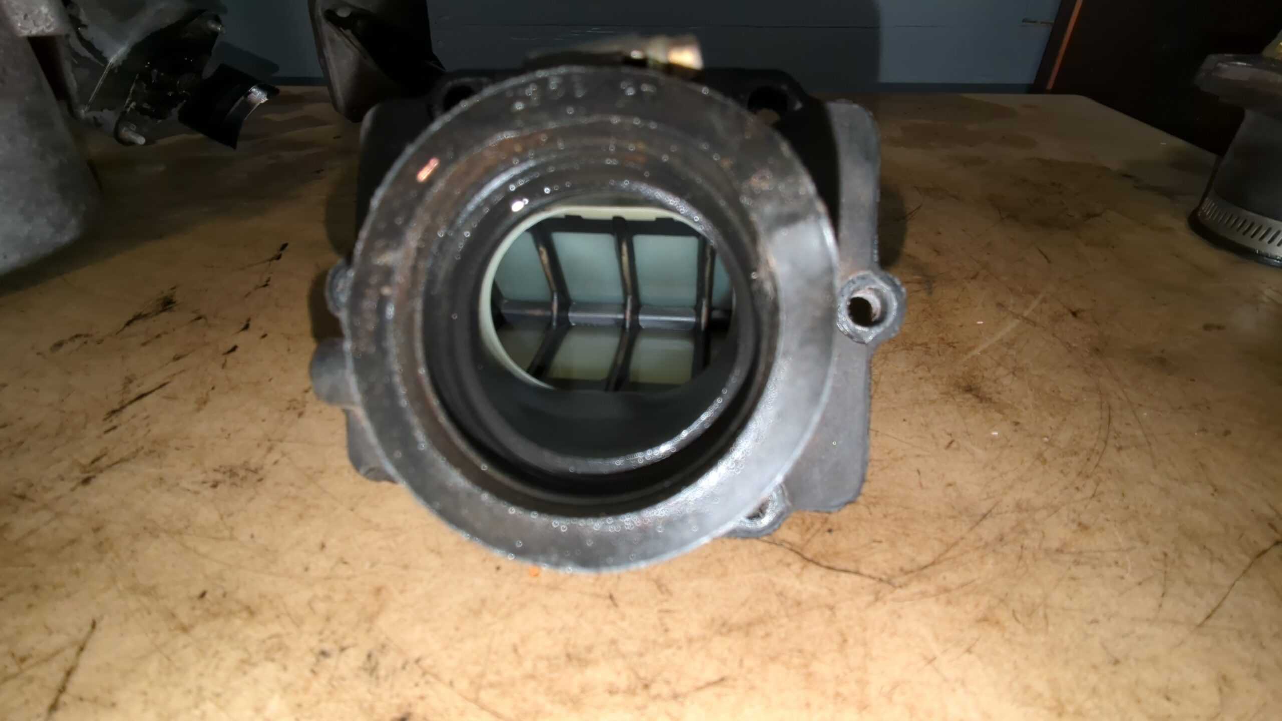 2000 - 2007 Polaris Reed Valves with Boots OEM Part#: 1201825 - Image 3