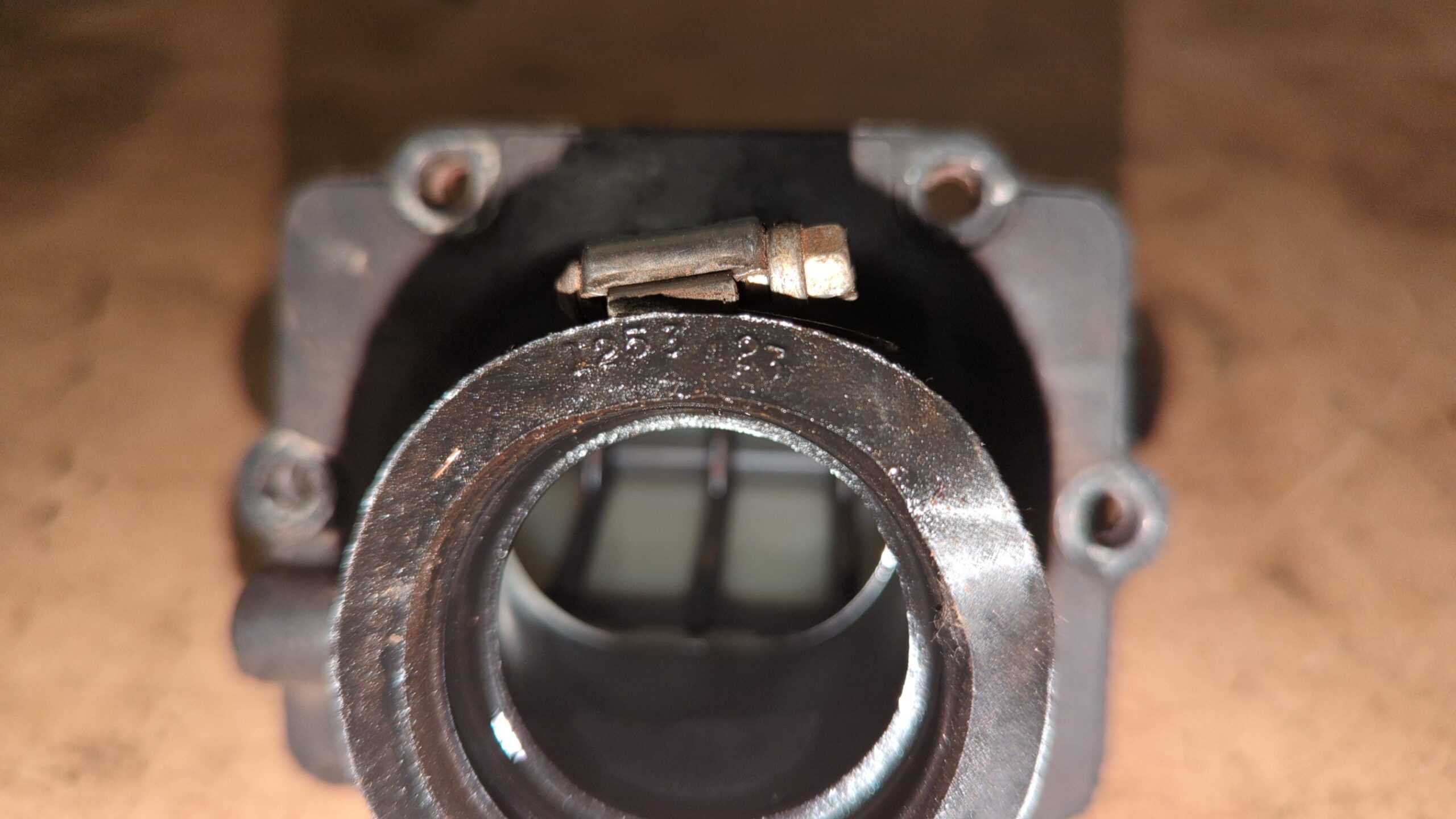 2000 - 2007 Polaris Reed Valves with Boots OEM Part#: 1201825 - Image 4