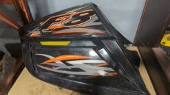 2007 Arctic Cat F5,F6,F8 Side Panel Upper + Lower Left