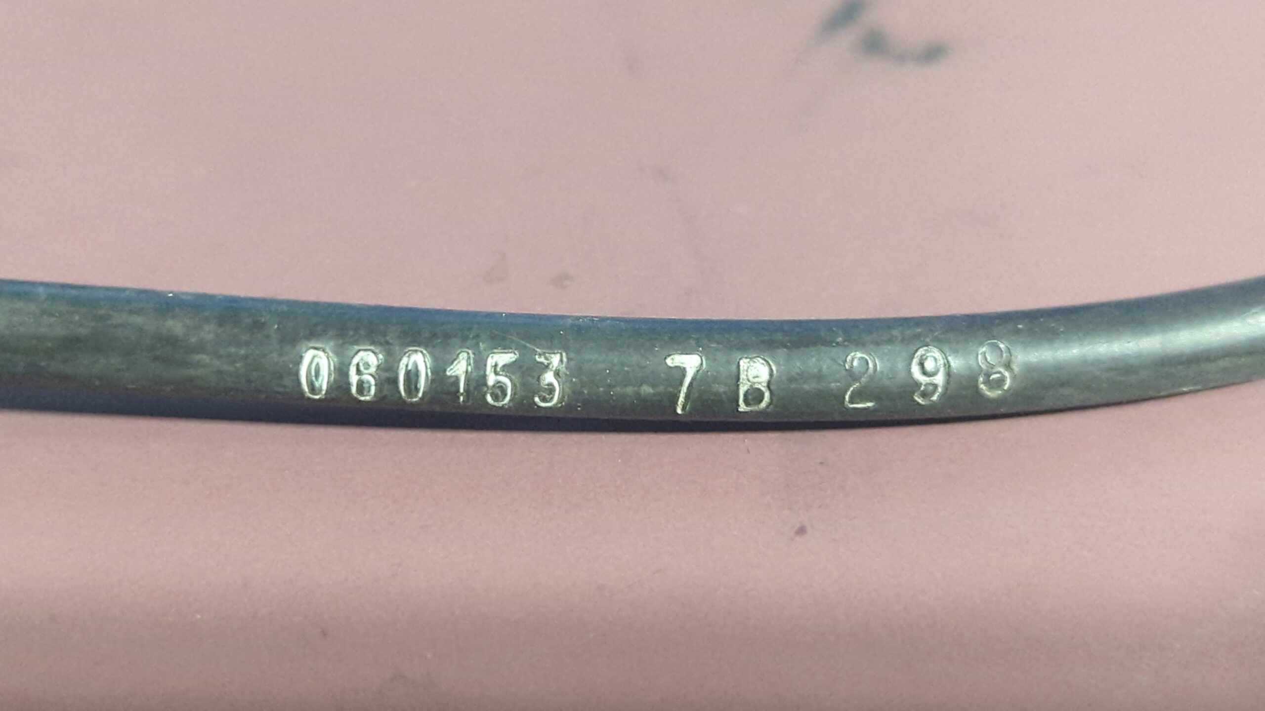 2008 - 2019 Ski Doo Gsx,Mxz,Summit Choke Cable - Image 2
