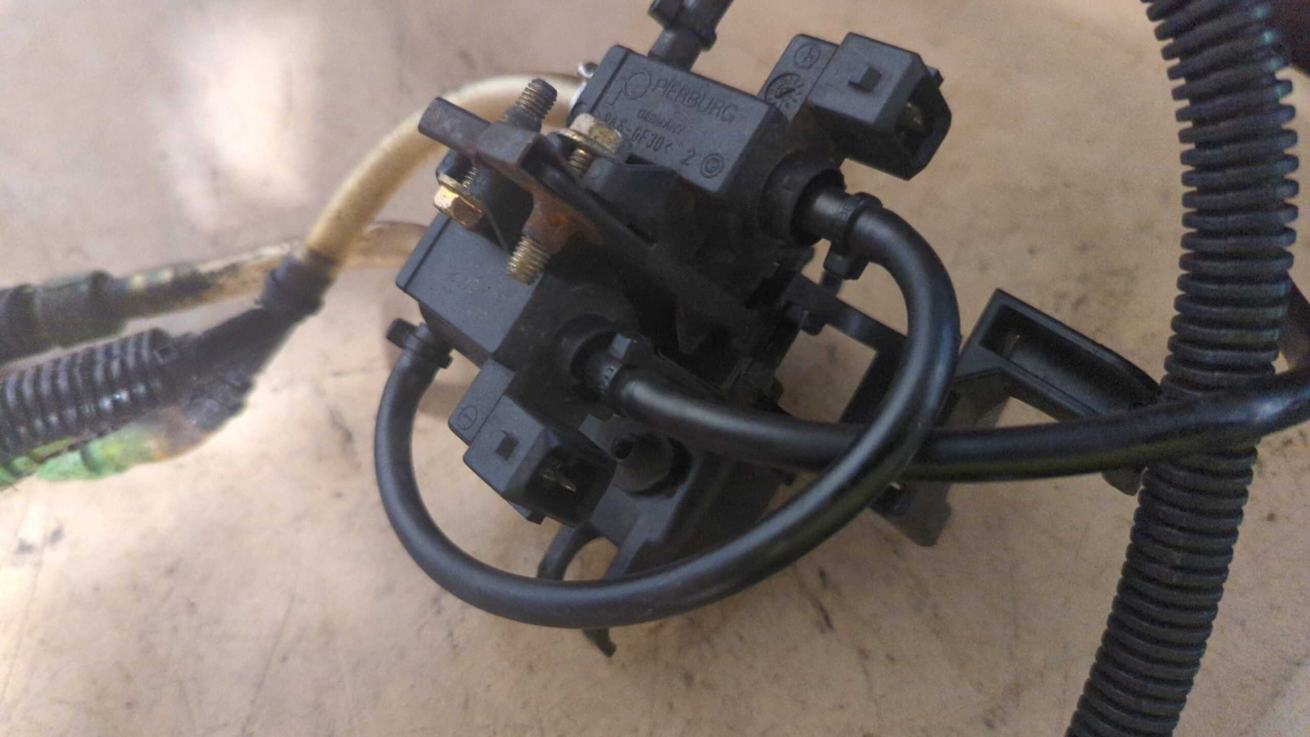 2001 – 2016 Ski-Doo Exhaust Valve Solenoids OEM Part#: 270600005 - Image 2