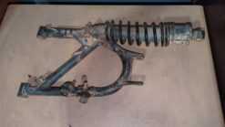 2005 - 2010 Kawasaki Brute Force 750 EFI Rear Left Hand Suspension With Shock