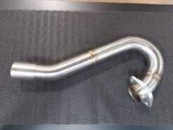 DRD Exhaust SS Rm450X Headpipe