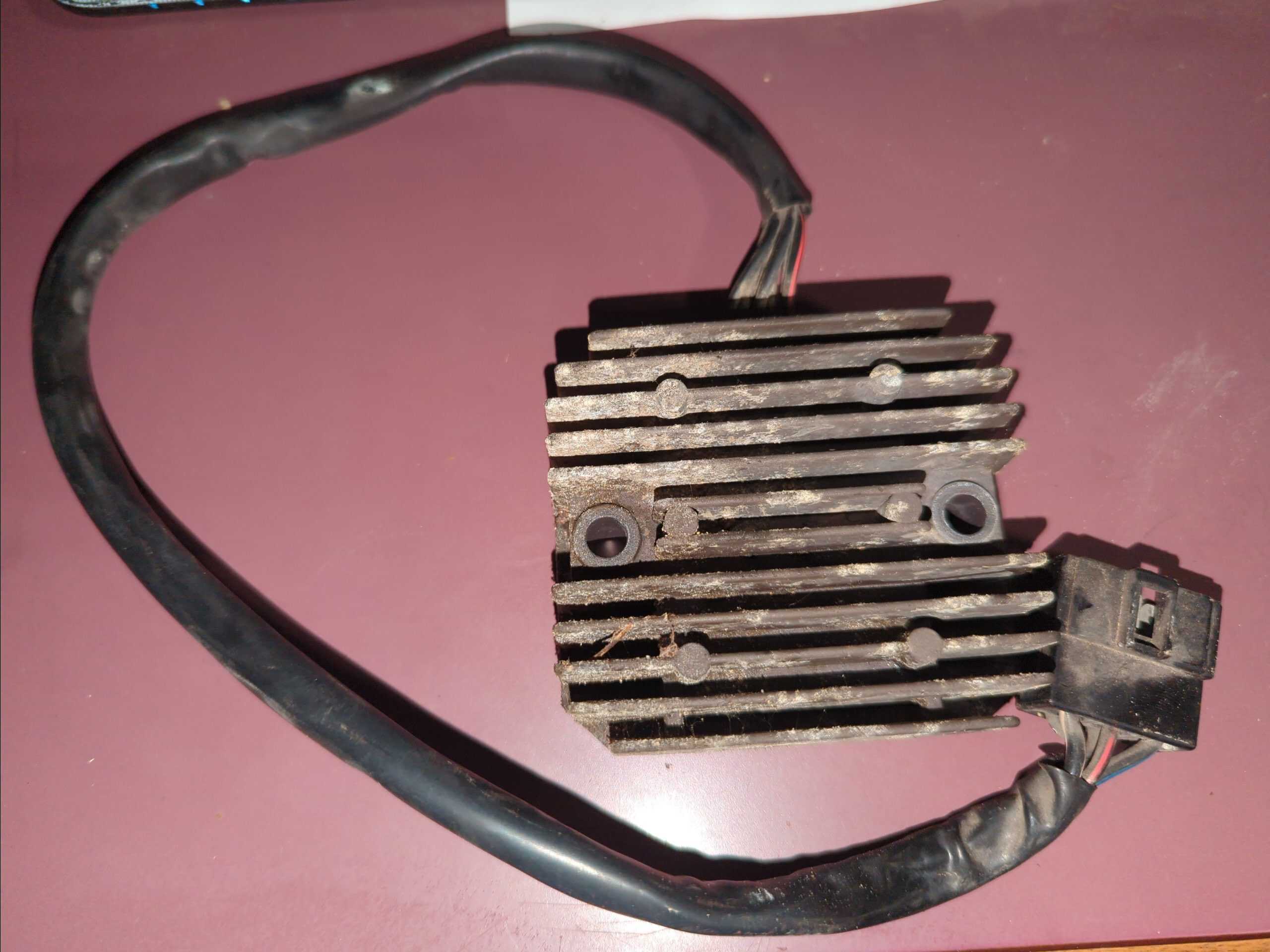 1996 - 2008 Kawasaki VULCAN 1500,1600 CLASSIC,NOMAD Voltage Regulator
