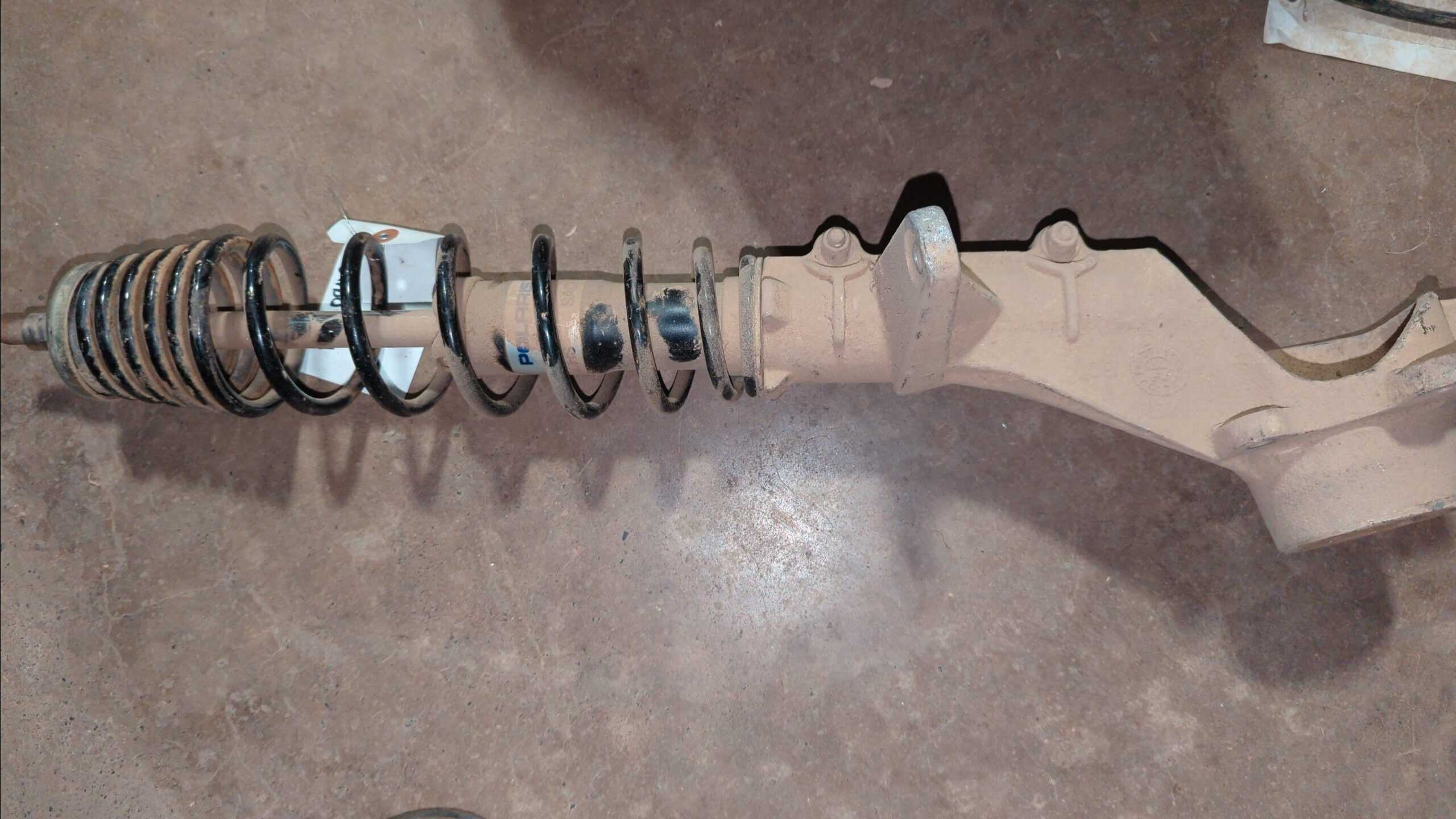 2014 Polaris 570 Strut