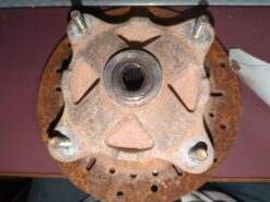Alternative view of 2004-2018 Polaris SPORTSMAN 500 Front Wheel Hub