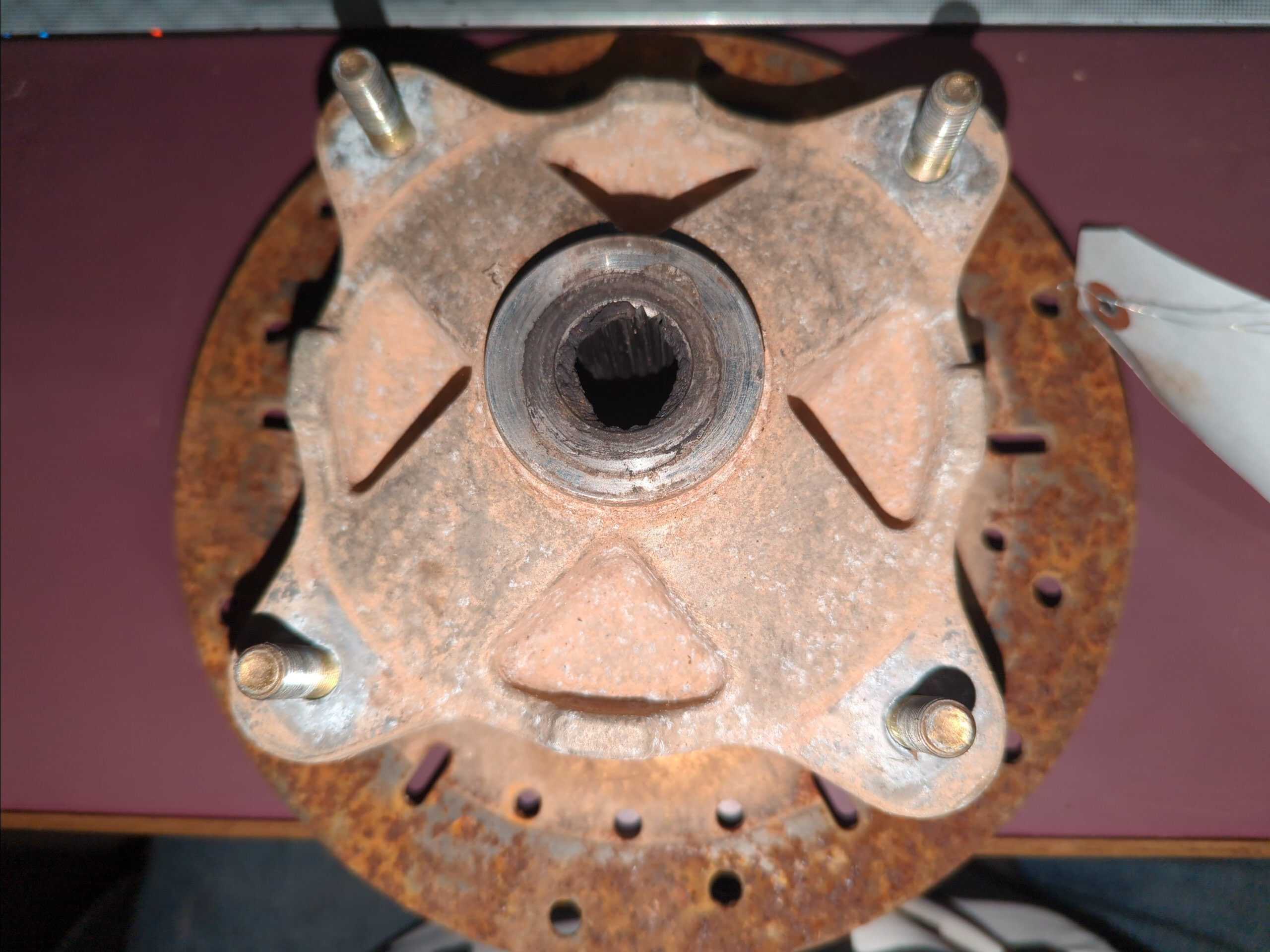 2004-2018 Polaris SPORTSMAN 500 Front Wheel Hub - Image 2