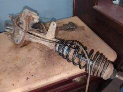 2002 - 2006 Polaris Sportsman 700 RH Strut/Hub
