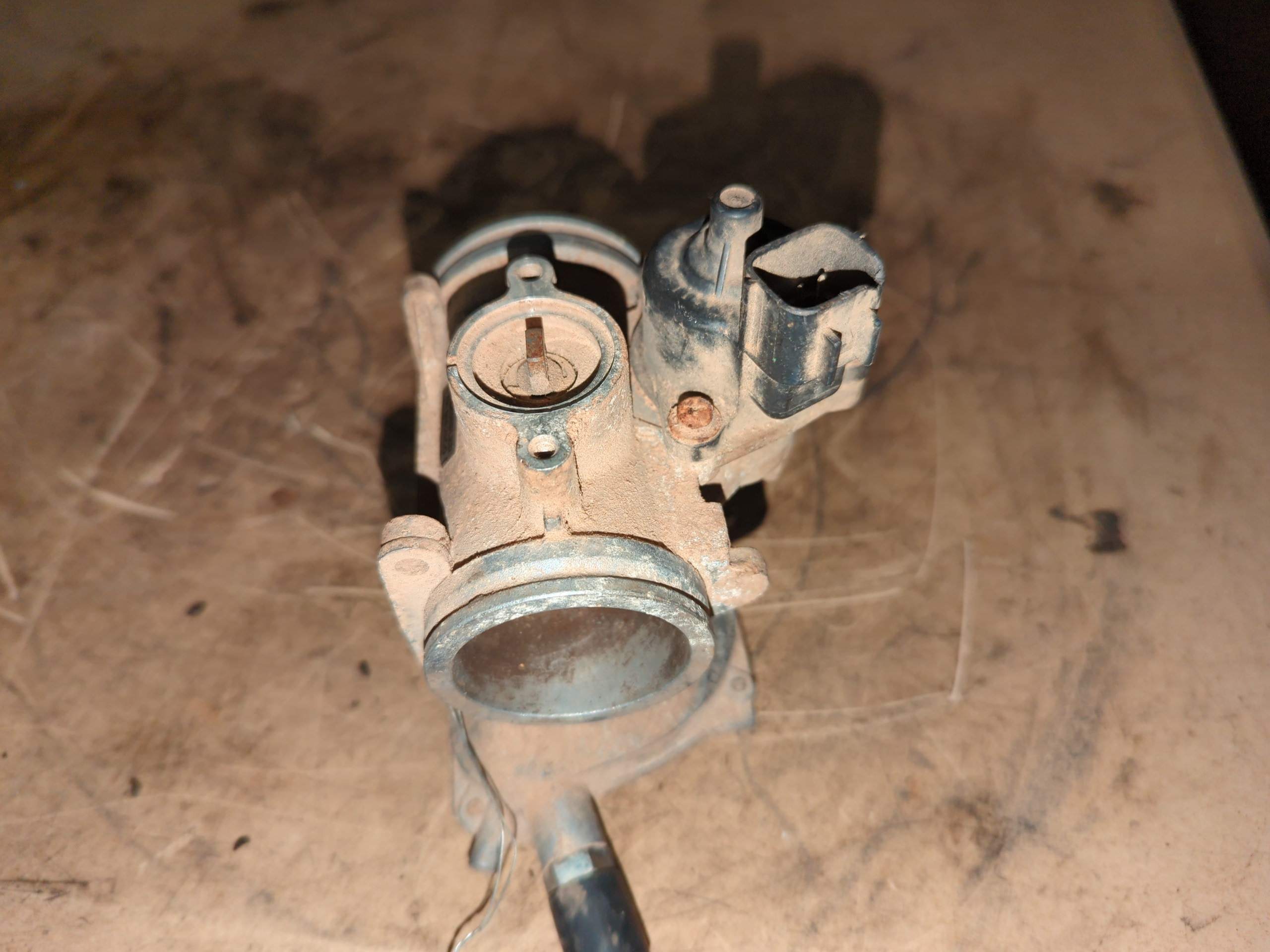 2011 – 2017 Polaris Ranger, RZR, Throttle Body