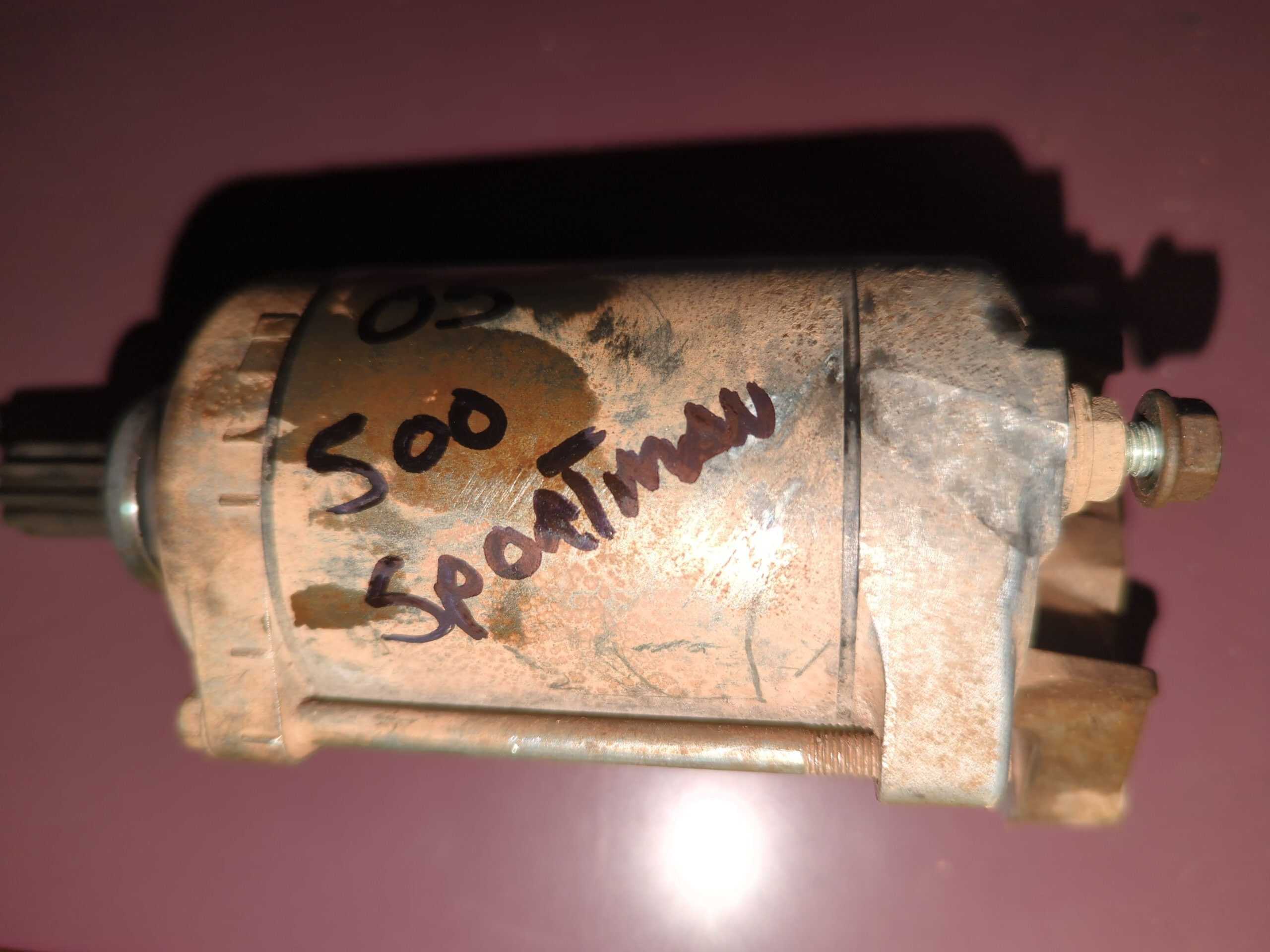 1995 – 2014 Polaris SPORTSMAN 500 Starter