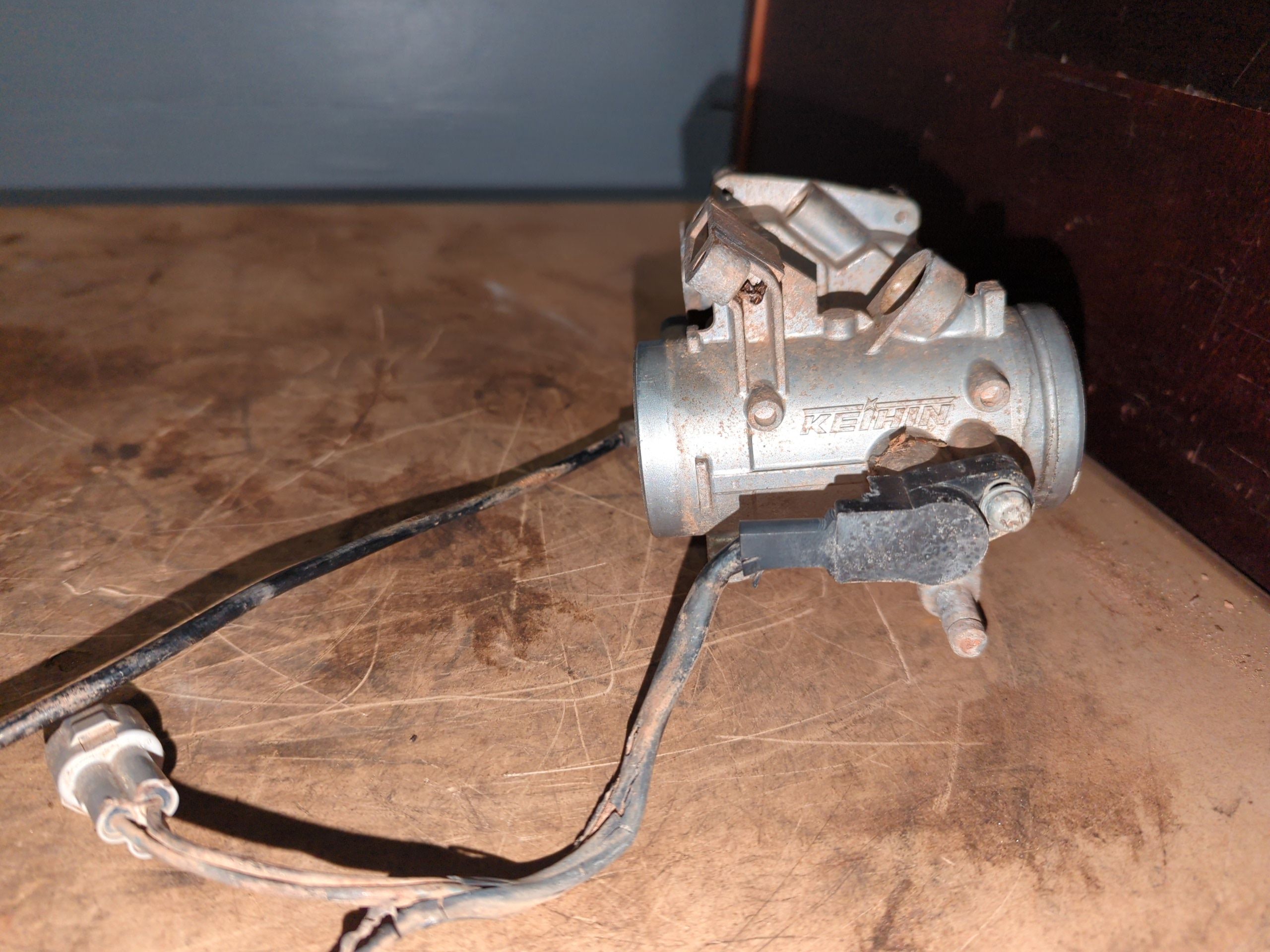 2005 – 2015 Polaris SPORTSMAN ,RZR 800 Throttle Body - Image 6