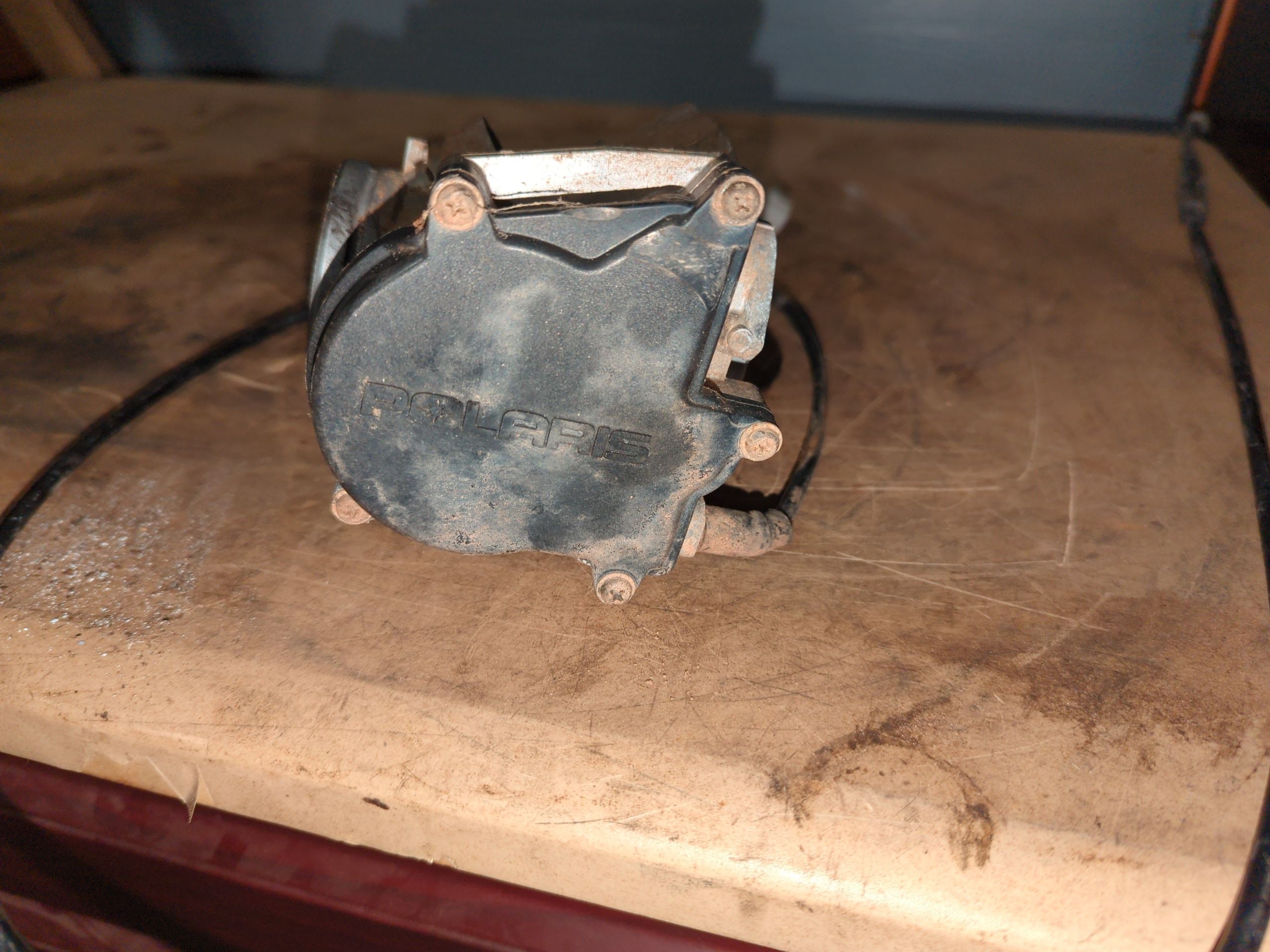 2005 – 2015 Polaris SPORTSMAN ,RZR 800 Throttle Body - Image 5