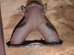 Alternative view of 2001-2005 Polaris XC 700 / 800 Y Pipe