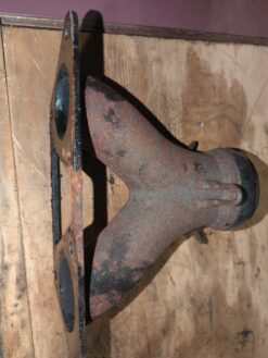 2001-2005 Polaris XC 700 / 800 Y Pipe - Image 3