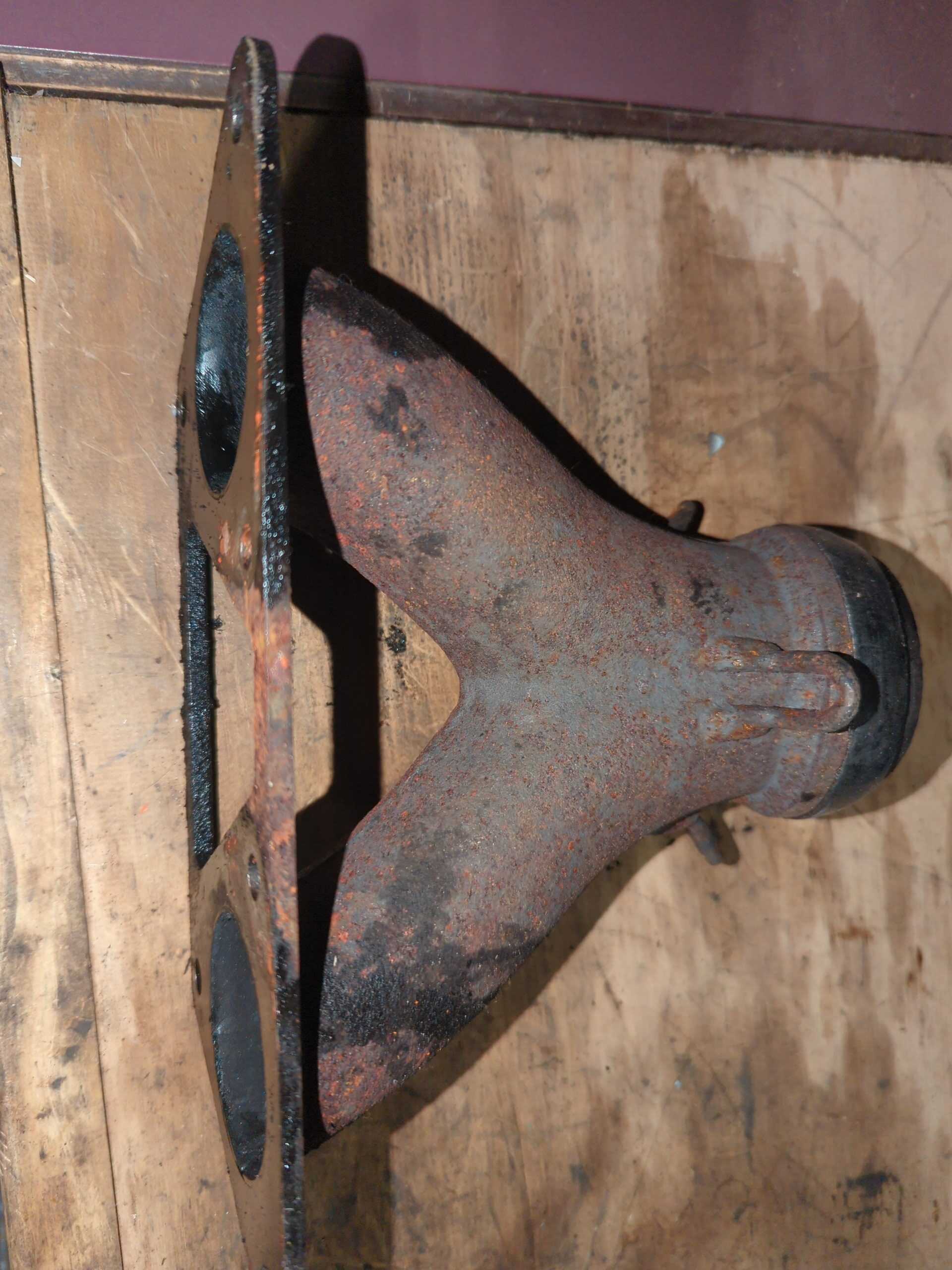 2001-2005 Polaris XC 700 / 800 Y Pipe - Image 3