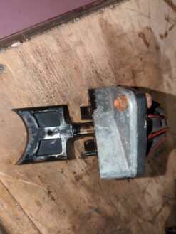 Alternative view of 2003 - 2005 Polaris  PRO X, EDGE RMK,XC SP Power Valve