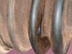 Alternative view of 1998 - 2001 Honda TRX 450 Front Left Axle