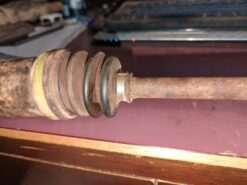 1998 - 2001 Honda TRX 450 Front Left Axle - Image 3