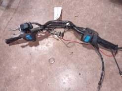 2002 - 2018 YAMAHA RS VENTURE SX VIPER,RX-1,SX VENOM Handlebar Assembly - Image 4