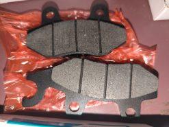 CF MOTO X8,650TR, Brake Pads