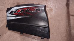 2006-2009 Polaris FST Turbo LH Side Panel #2633210-070 - Image 3